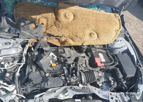 2021 Honda Accord Touring z USA, uszkodzony, nr VIN 1HGCV2F9XMA030365